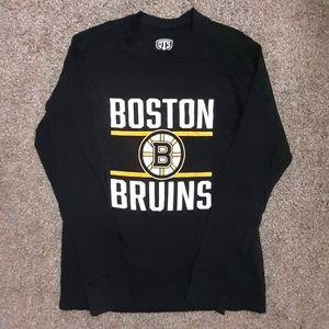 Boston Bruins shirt szS